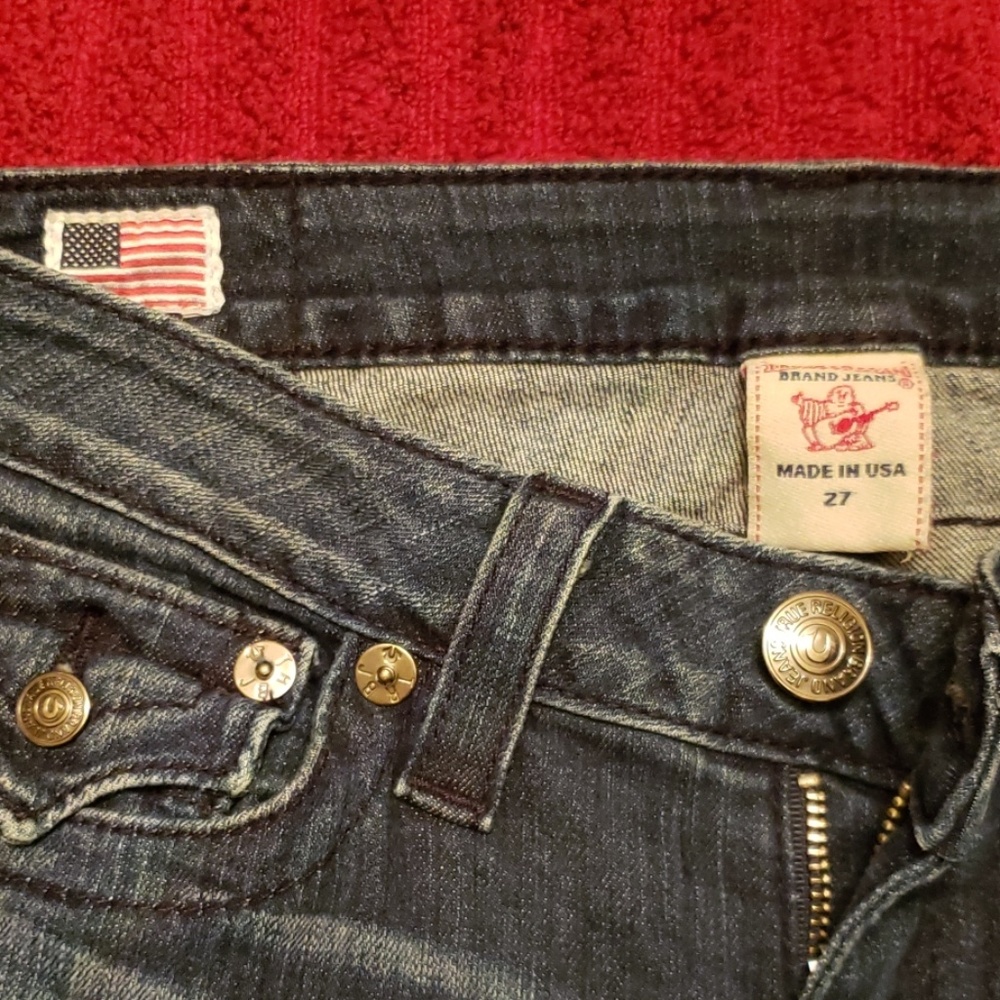 True Religion jeans! - Picture 4 of 6